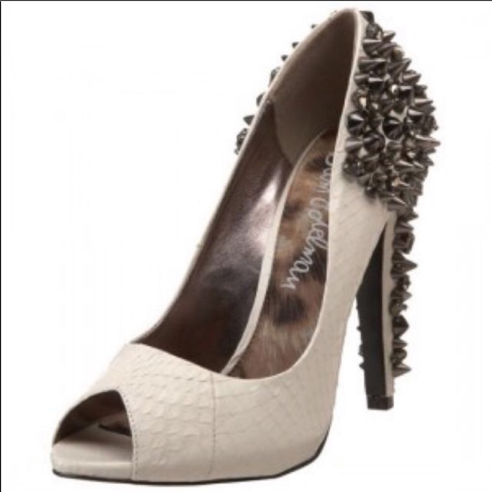 Sam Edelman lorissa spiked heels